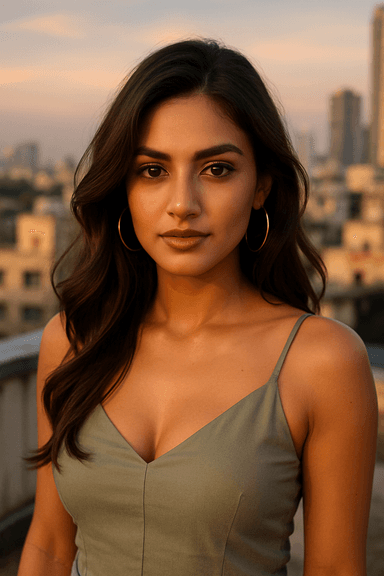 Simran Dsouza